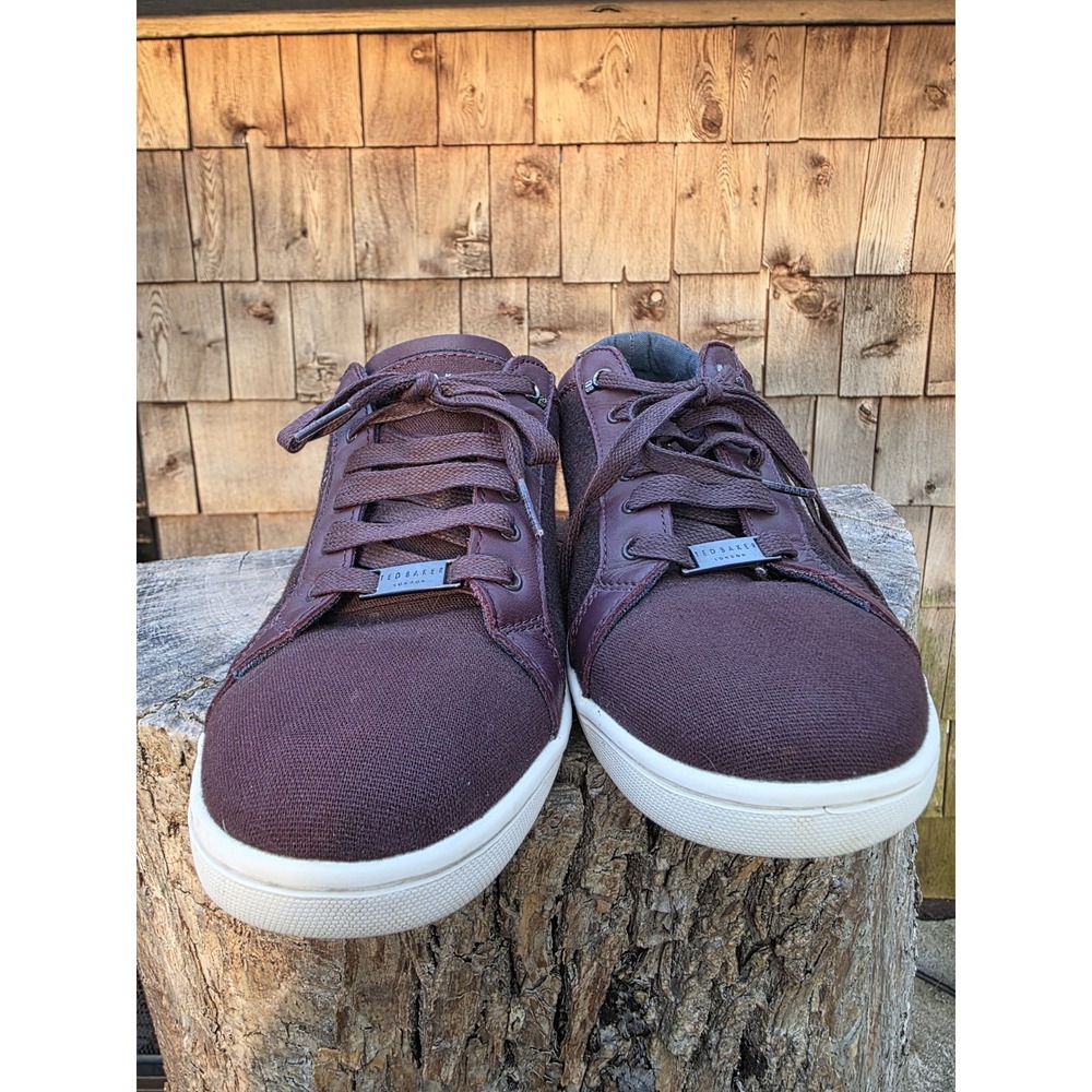 Mens‎ Ted Baker Dress Shoes US 9 Oxford